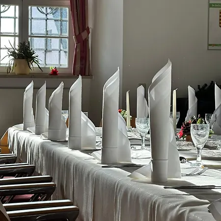 Am Hainich Hotel Horselberg-Hainich