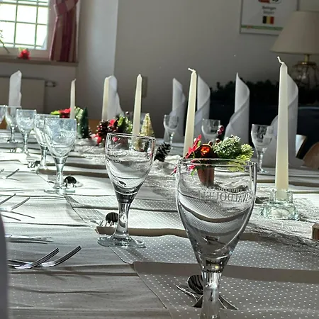 Hotel Am Hainich Horselberg-Hainich