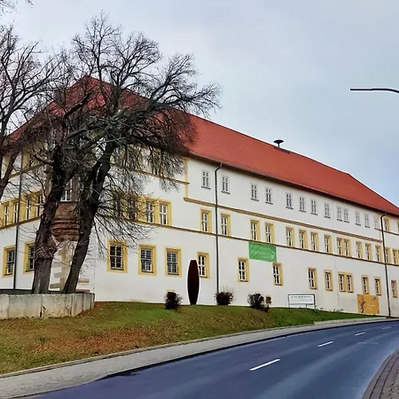 Am Hainich Szálloda Hörselberg-Hainich