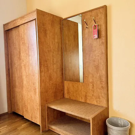 Szálloda Am Hainich 3*