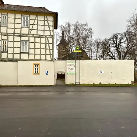 Am Hainich Szálloda 3*