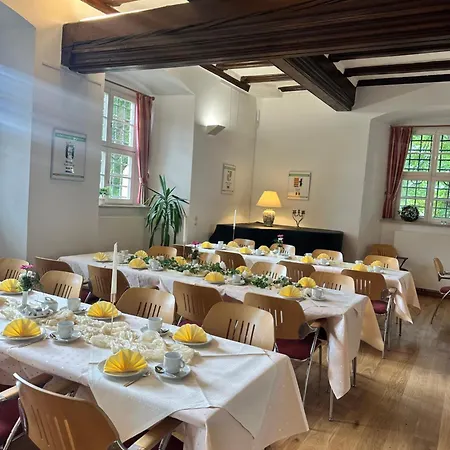 Hotel Am Hainich 3*