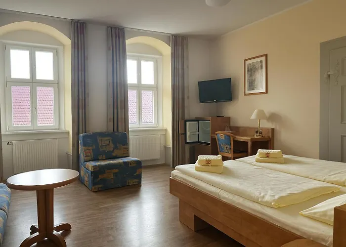 Szálloda Am Hainich 3*