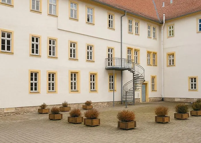 Am Hainich Szálloda