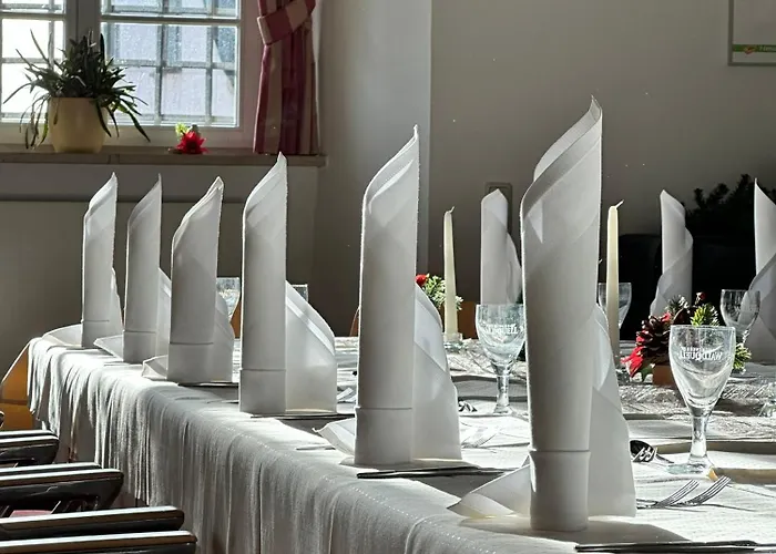 Am Hainich Szálloda Hörselberg-Hainich