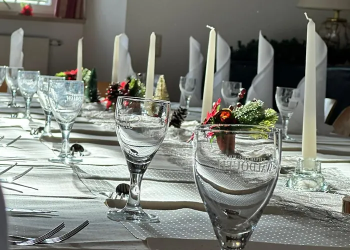 Szálloda Am Hainich Hörselberg-Hainich