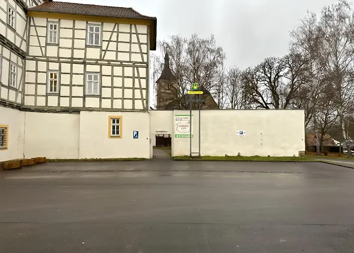 Am Hainich Szálloda 3*